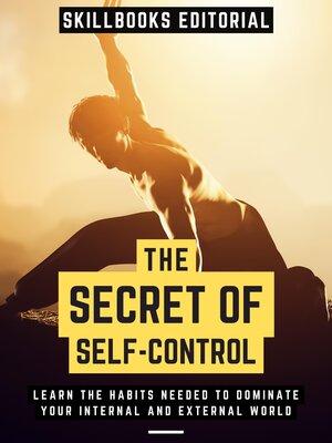 cover image of The Secret of Self-Control